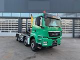 MAN TGS (2013) 35.480 8x6 JNK EURO 6 - náhled 2