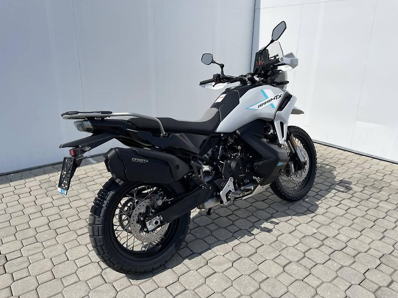 CFMOTO (2026) 1000MT-X Touring EU5+ - fotka 3 z 12