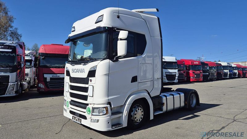 Scania S450 N323 LOW DECK EURO 6 - fotka 2 z 11