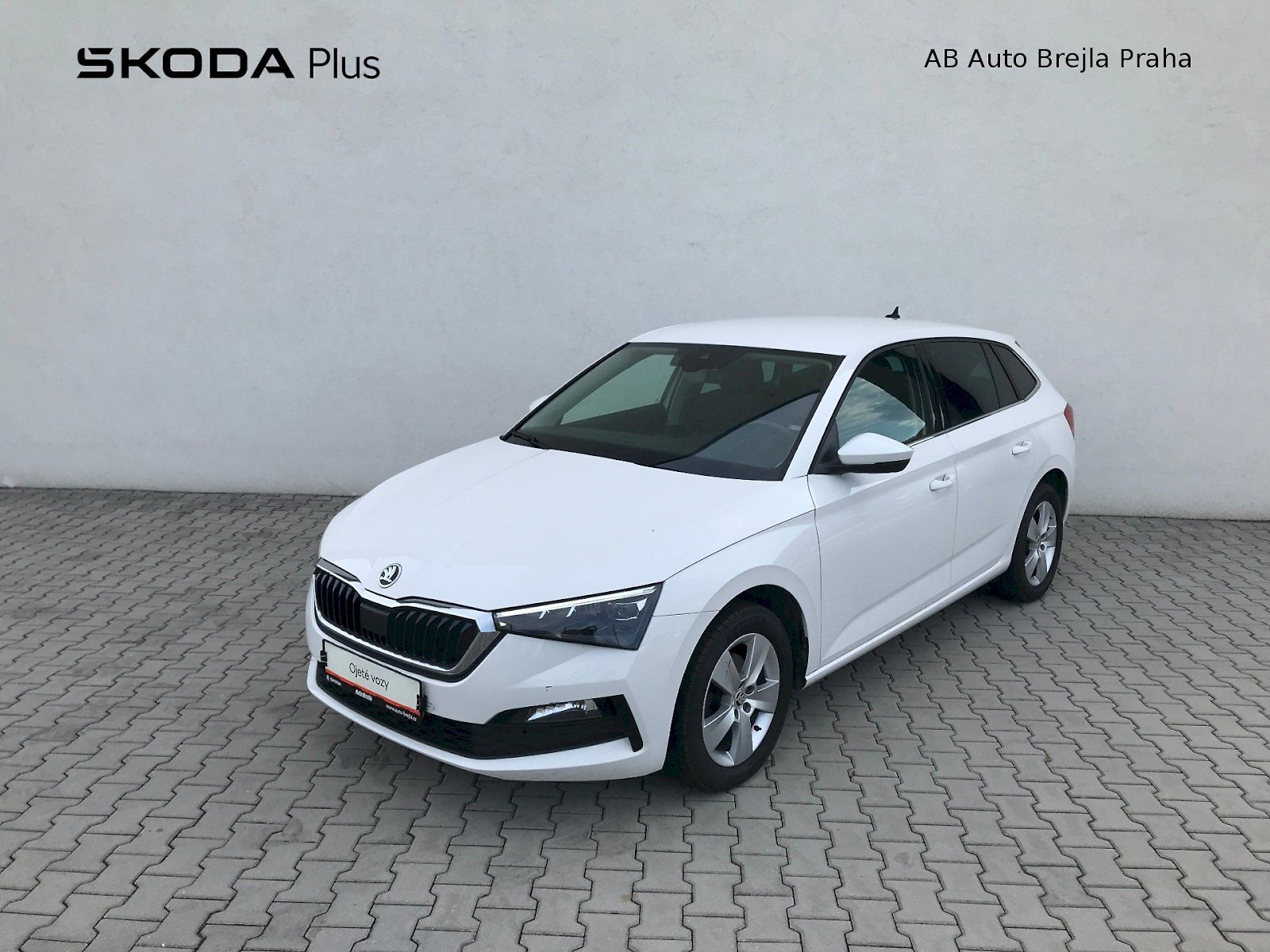 Škoda Scala STY TS 81/1.0 A7F
