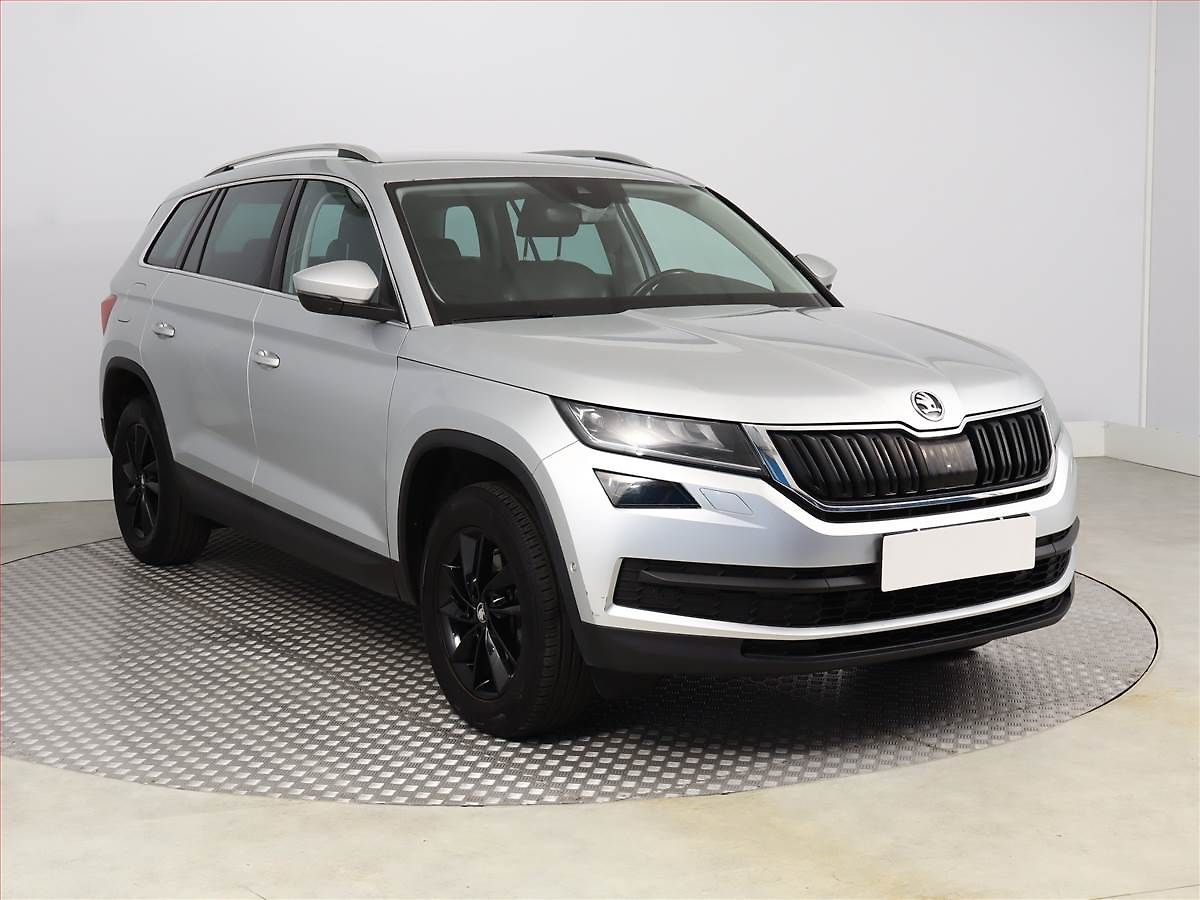 Škoda Kodiaq Style 2.0 TDI 4x4, 4X4