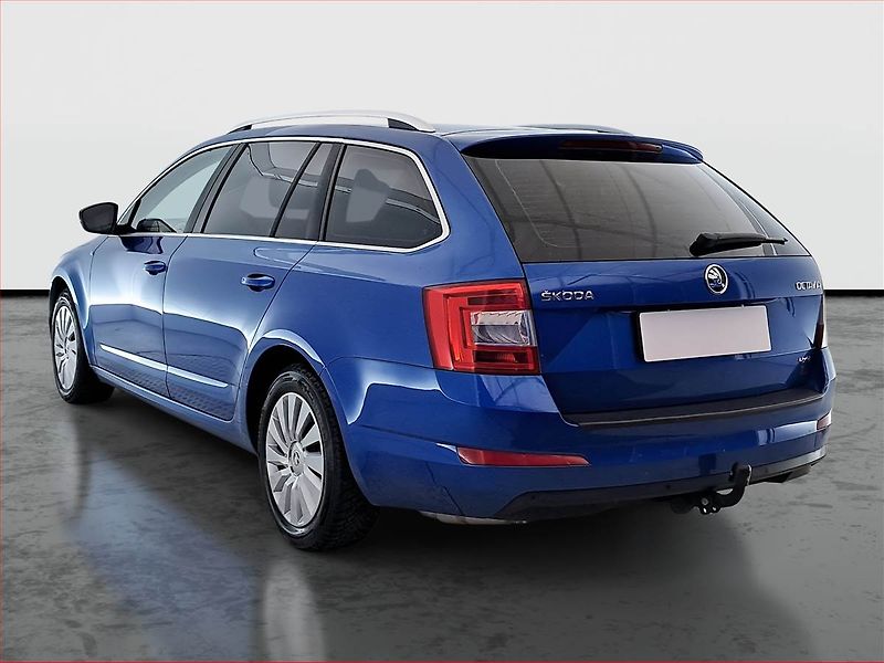 Škoda Octavia (2016) 2.0 TDI, 4X4, Automat - fotka 4 z 17