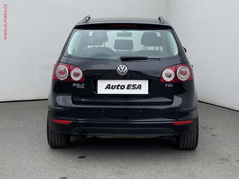 Volkswagen Golf Plus (2010) 1.2 TSi, ČR, Trendline, navi - fotka 5 z 17