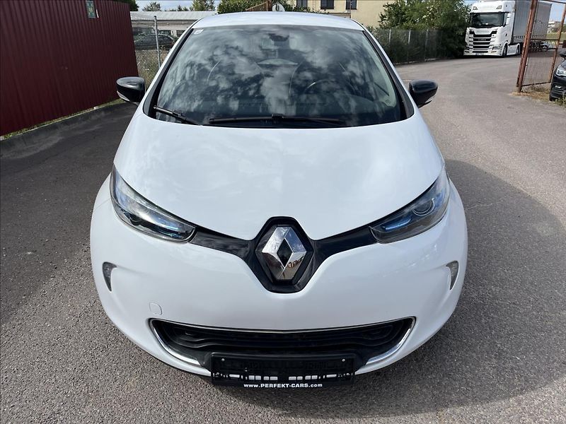 Renault ZOE . INTENS R240 KAMERA NAVI - fotka 2 z 43