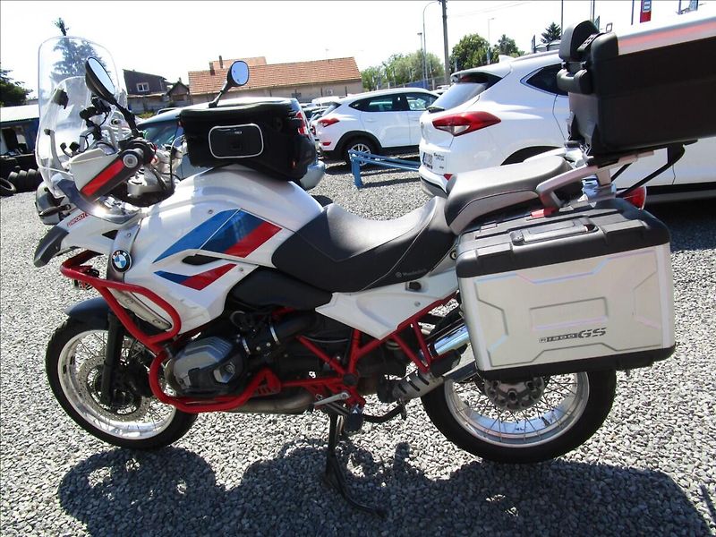 BMW R 1200 GS Rallye - fotka 8 z 55