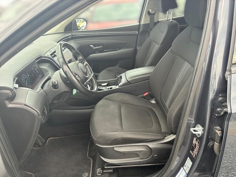 Hyundai Tucson (2022) SMART 1.6MHEV 110kW CZ DPH - fotka 7 z 11