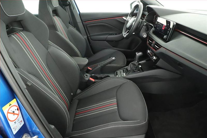 Škoda Scala (2026) 1.0 TSI, MONTE CARLO, AUTOMAT - fotka 7 z 20