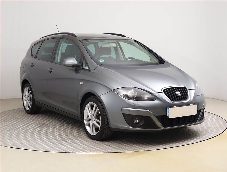 Seat Altea (2014) 1.2 TSI, Serv.kniha, Navi - fotografie inzerátu