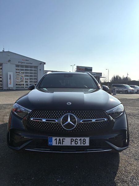 Mercedes-Benz GLC (2024) 220d 4MATIC - fotografie inzerátu