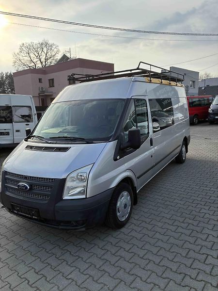Ford Transit (2014) L2-H2 6 míst se zahradkou - fotka 2 z 12