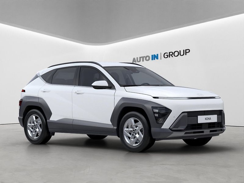 Hyundai Kona (2026) SMART 1,0 T-GDI 4×2 85kW - fotka 4 z 7