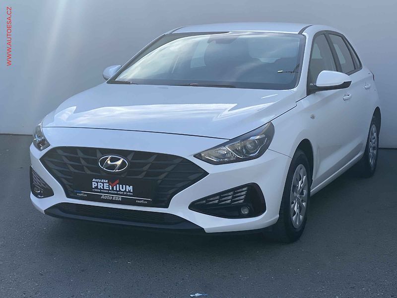 Hyundai i30 (2024) 1.5 DPi, 1.maj,ČR, Start, AC - fotka 3 z 17