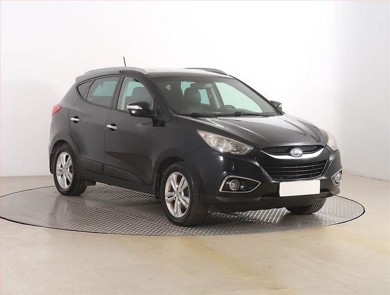 Hyundai ix35 (2011) 2.0 CRDi, 4X4, Serv.kniha - fotografie inzerátu