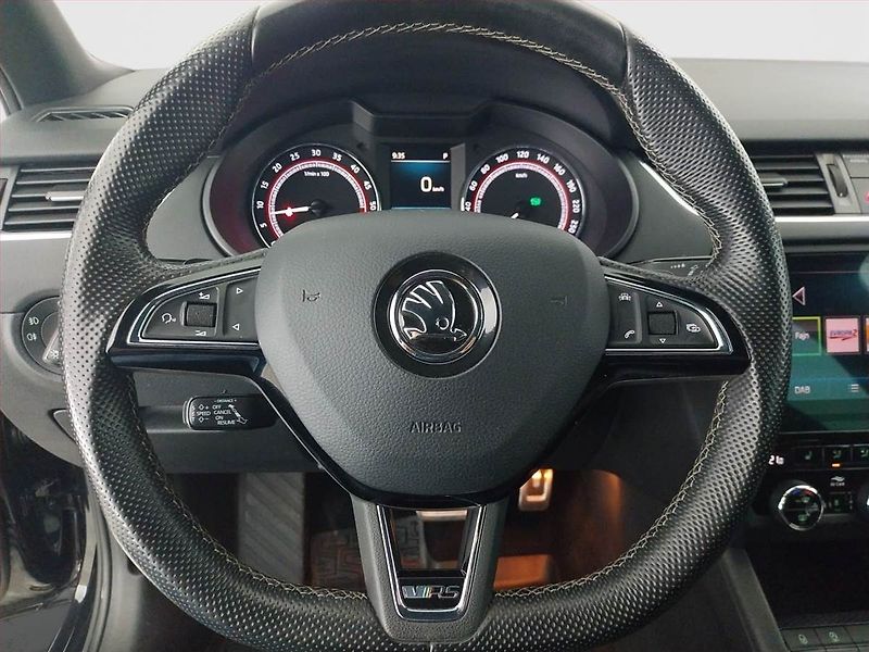 Škoda Octavia (2018) RS 2.0 TDI, Automat - fotka 17 z 22