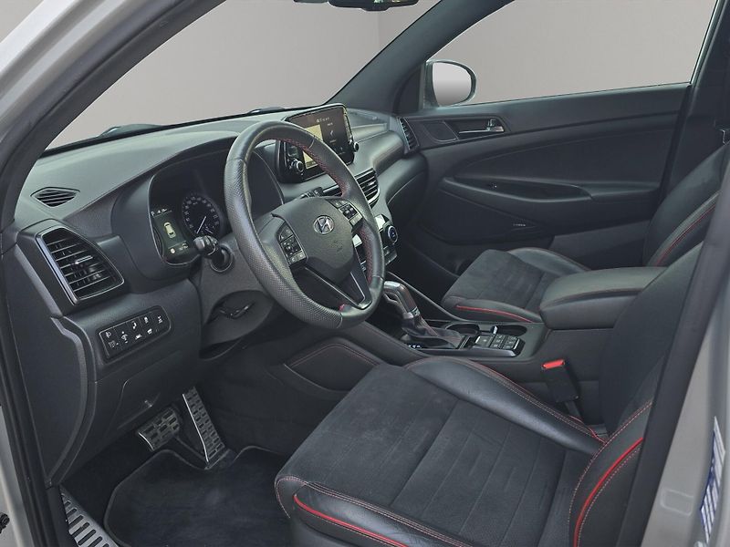 Hyundai Tucson (2019) N-Line 2.0 CRDi 136kw 8A/T 4x4 - fotka 24 z 30