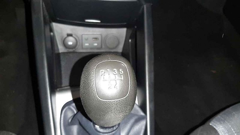 Na první pohled je vidět, že původní majitel byl na auto opatrný.