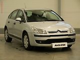 Citroën C4 (2007) 1.6i, ČR, AC, temp - náhled 1