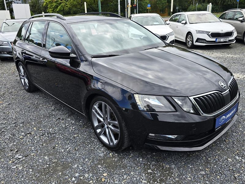 Škoda Octavia 1.4TSI NAVI NEHAVAROVÁNO 1Maji - fotka 5 z 26
