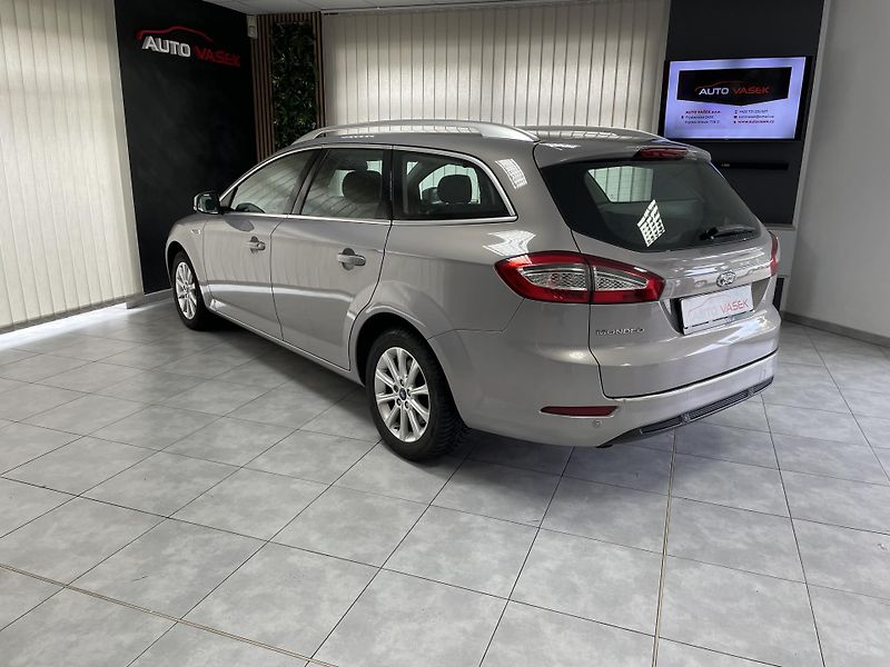 Ford Mondeo 1.6 i 118kW ČR SERVISKA  - fotka 9 z 25