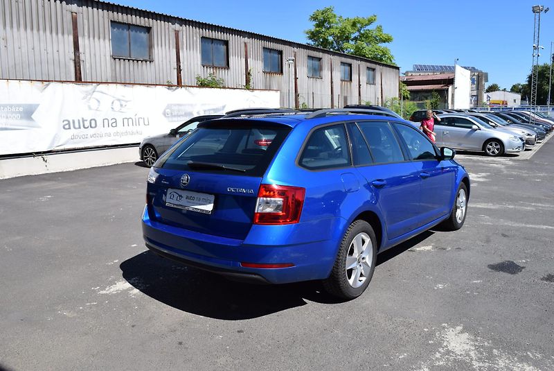 Škoda Octavia (2018) 1.4TSI 110kw AMBITION APP OPS  - fotka 7 z 43