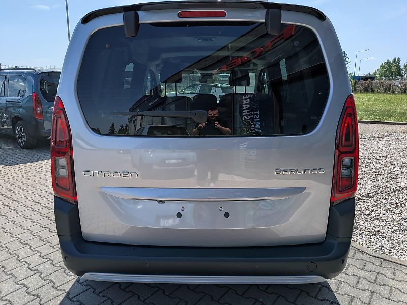 Citroën Berlingo (2026) MAX Diesel 130k Manual - fotka 7 z 12