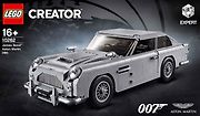 Auto LEGO