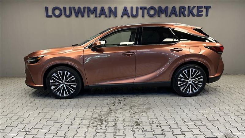 Lexus RX 450h plus 450H+ 2,5 PHEV EXECUTIVE - fotka 3 z 18