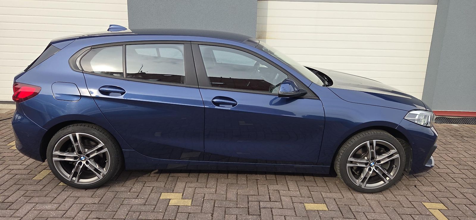 BMW Řada 1 BMW 120d xDrive | 140 kW | Aut