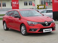 Renault Mégane (2017) 1.2 TCe, ČR, STK9/27 - fotografie inzerátu