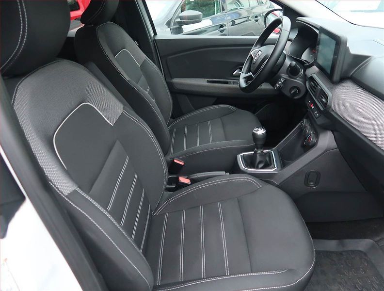 Dacia Jogger (2022) 1.0 TCe, LPG, ČR,1.maj - fotka 9 z 15