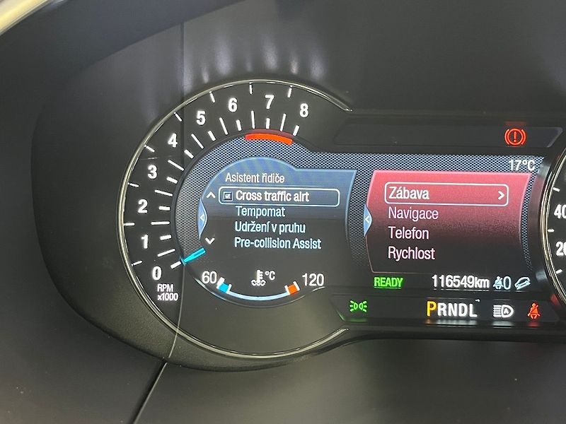 Ford Galaxy 2.5 HEV TITANIUM 7 míst - fotka 55 z 58