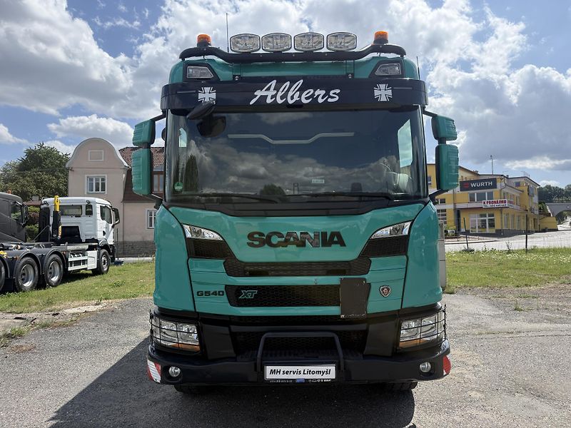 Scania G 450 XT 6x4 BORDMATIC - fotka 2 z 26