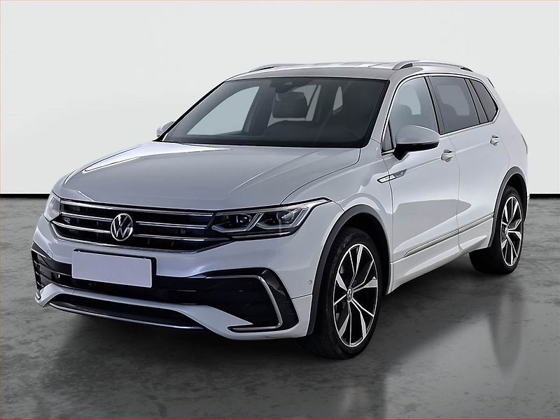 Volkswagen Tiguan Allspace (2022) R-Line 2.0 TDI - fotka 2 z 25