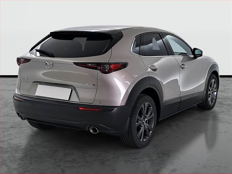 Mazda CX-30 (2023) GT 180 Plus Skyactiv-X 2.0 - fotka 5 z 19