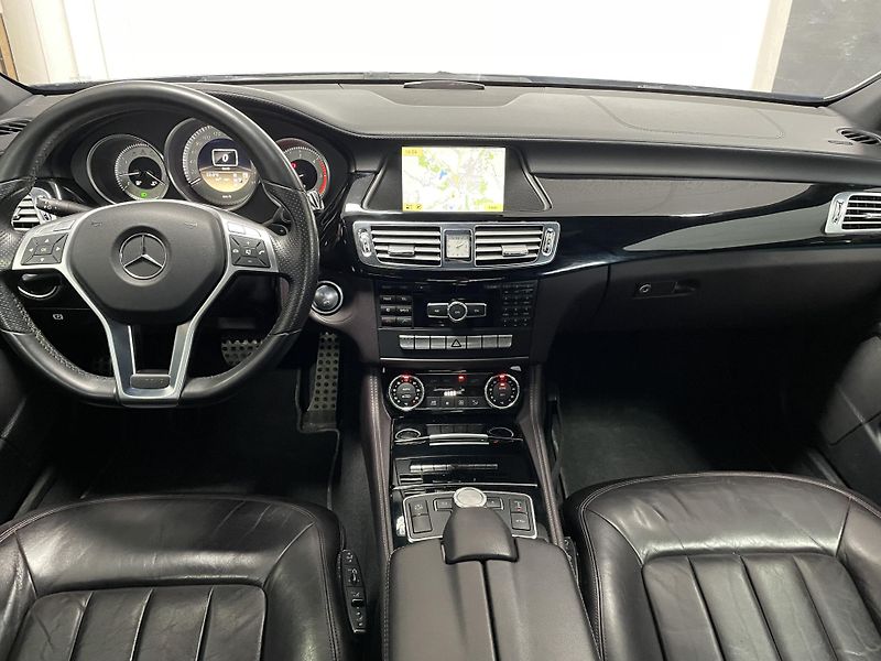 Mercedes-Benz CLS 350d 4MATIC ČR LED NAVI TOP !! - fotka 24 z 30