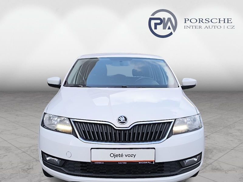 Škoda Rapid 1.0 TSi Ambition - fotka 3 z 23