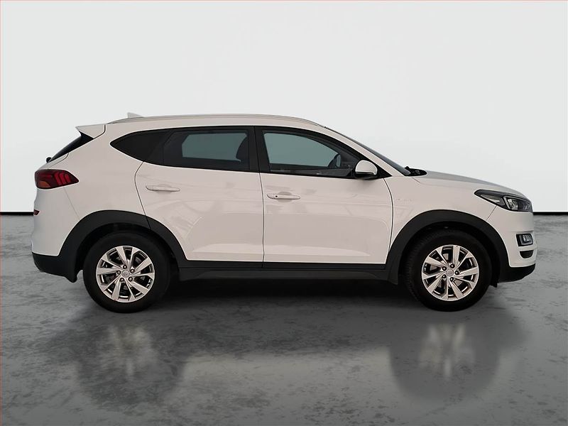 Hyundai Tucson (2020) 1.6 CRDi, 4X4, Tempomat - fotka 6 z 16