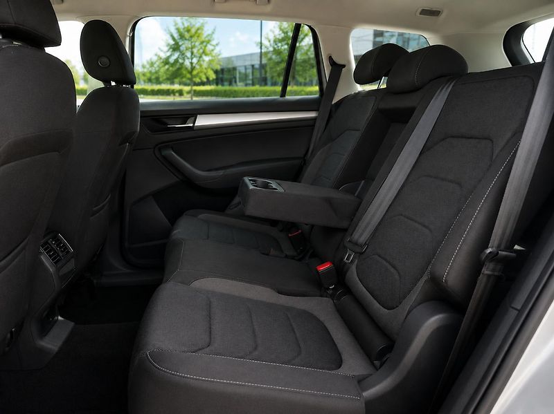Škoda Kodiaq 2.0TDI DSG Business 7míst - fotka 9 z 11