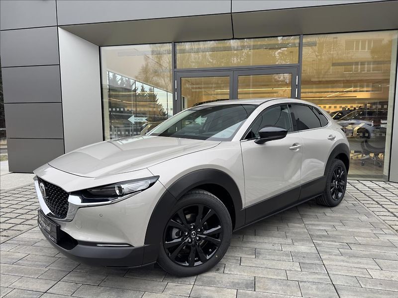Mazda CX-30 (2026) 2,5 G 140ps 6AT FWD Homura - fotografie inzerátu