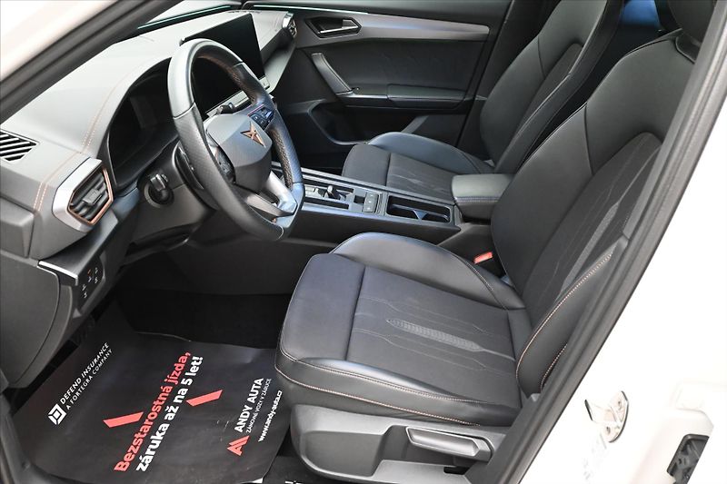 Cupra Formentor 2,0 TDI 110kW DSG 4x4 Záruka a - fotka 13 z 31