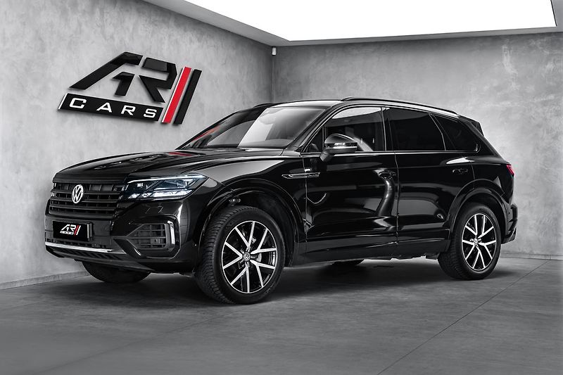 Volkswagen Touareg 210kW R-Line 4M IQ.Light - fotografie inzerátu