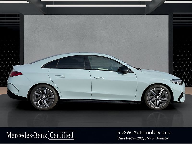 Mercedes-Benz CLA 200 - fotka 4 z 34