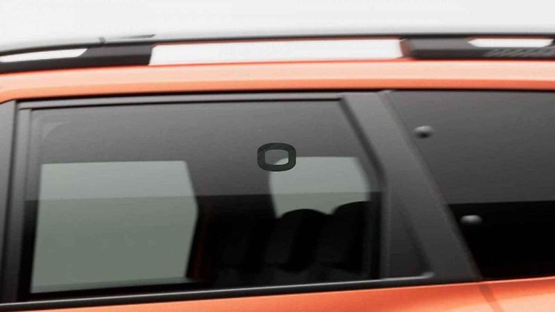Upoutávka na nový model Dacia Jogger