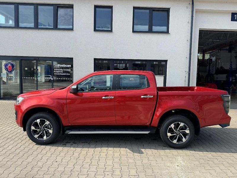 Isuzu D-Max (2026) Double Cab 2,2l LSE A/T - fotka 5 z 12