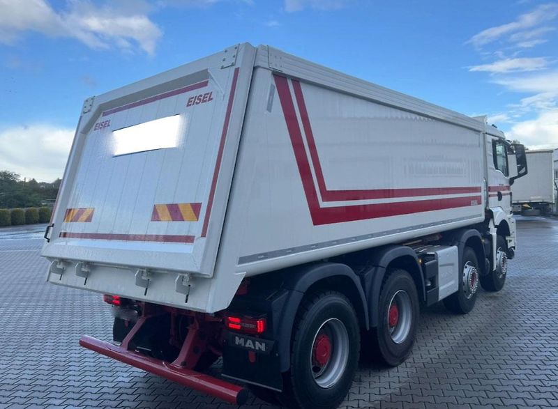MAN TGS (2023) 35.430 8x4 S1 EURO 6 - fotka 5 z 21