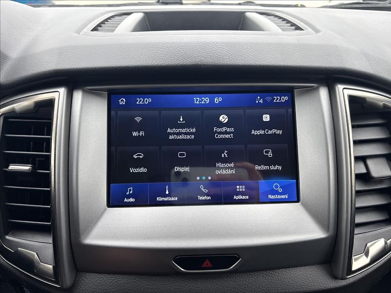 Ford Ranger 2,0 EcoBlue 156 kW Limited AT - fotka 33 z 37