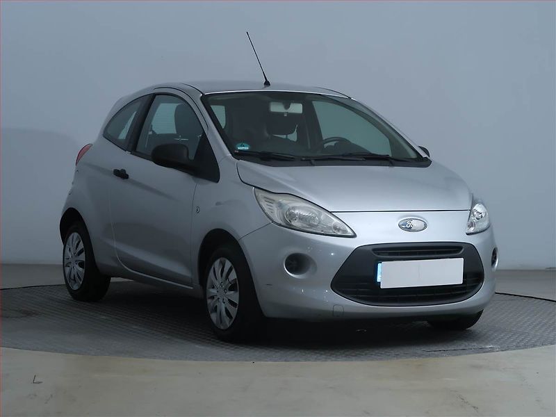 Ford Ka (2009) 1.2 i, Eko.zaplacen, po STK - fotografie inzerátu