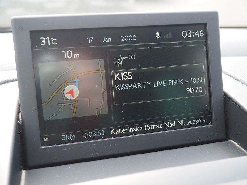 Peugeot 308 (2013) 2.0 HDI, SW BusinessLine, AT - fotka 30 z 33