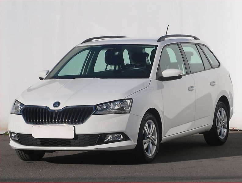 Škoda Fabia (2023) Ambition 1.0 TSI, ČR,1.maj - fotka 2 z 19