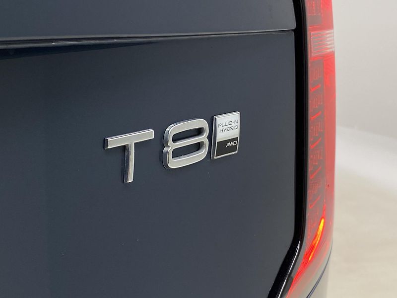 Volvo XC90 (2025) T8 AWD Plug-in DARK ULTRA - fotka 22 z 75